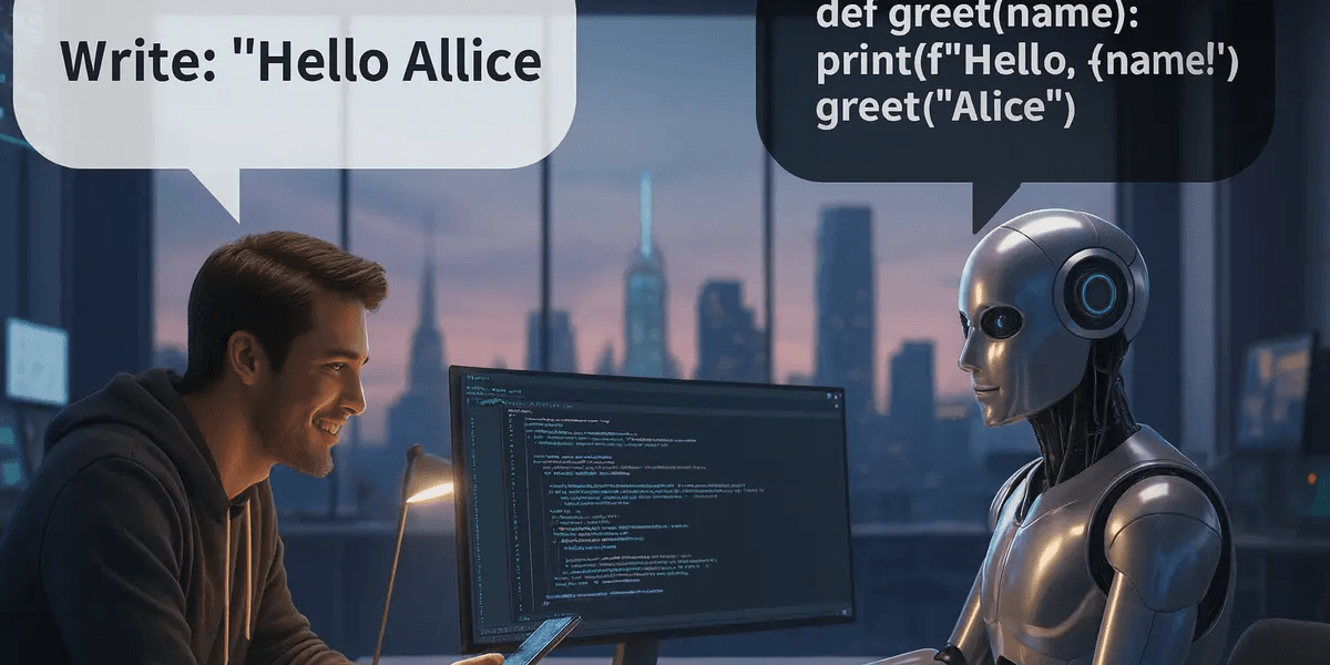 From Code to Conversation: How AI is Democratizing Software Development