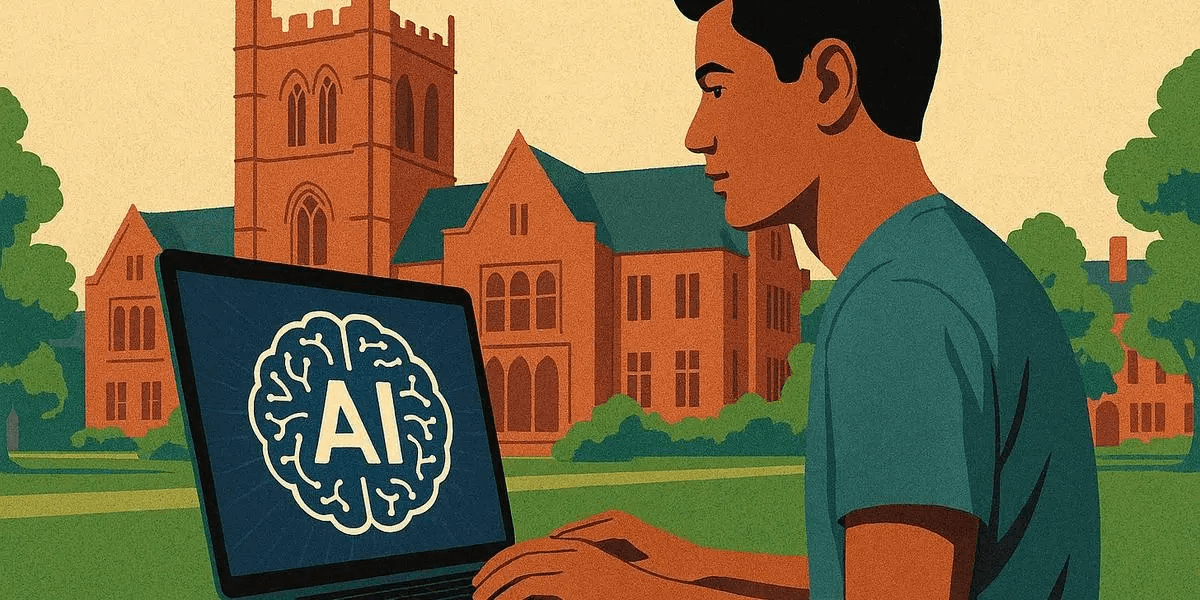 The First Artificial Intelligence Generation